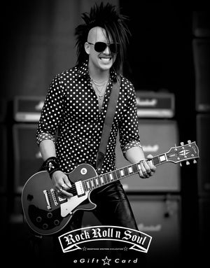 Rock Roll n Soul Gift Card
