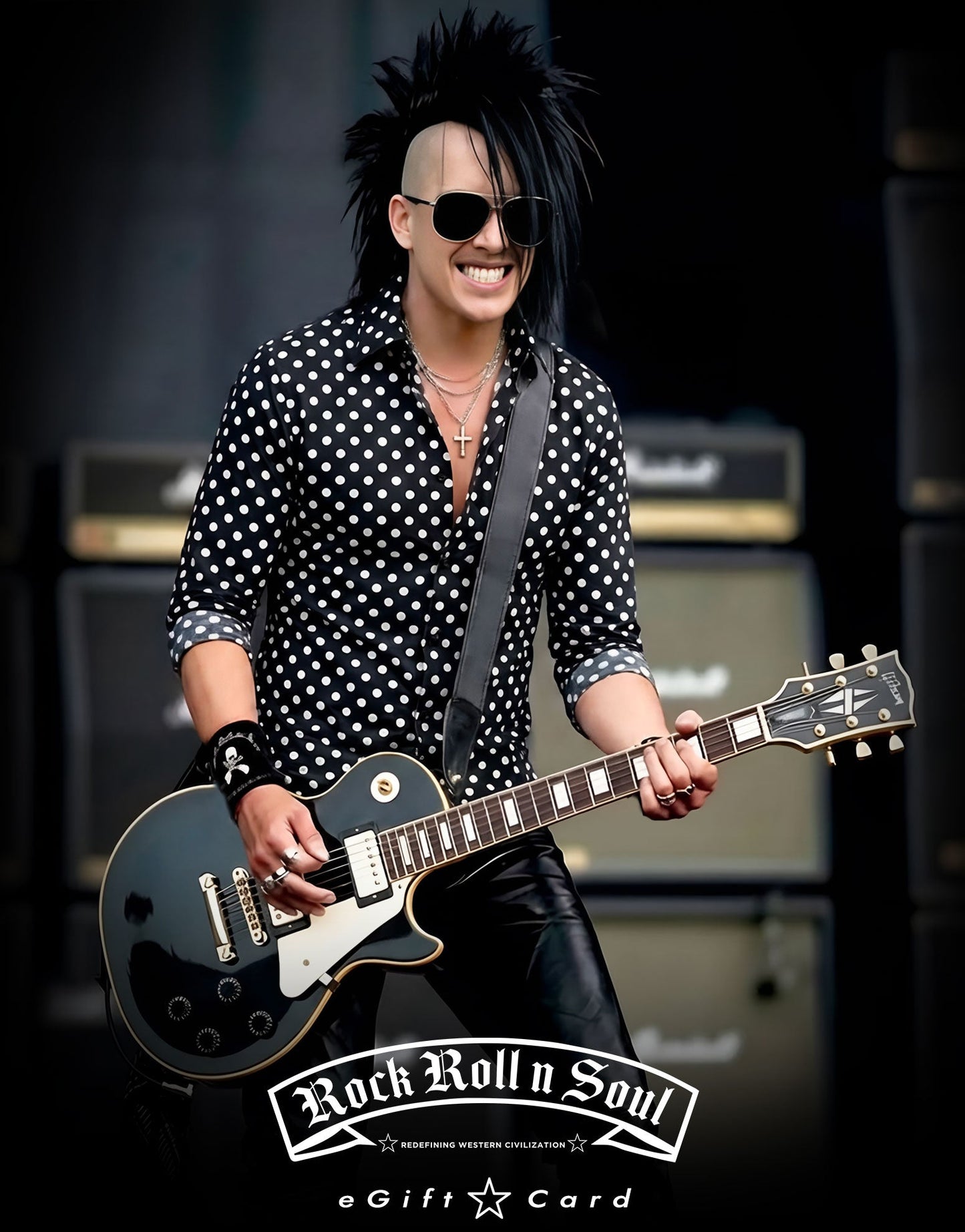 Rock Roll n Soul Gift Card