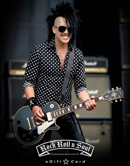 Rock Roll n Soul Gift Card