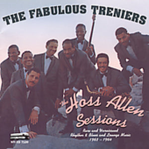Pre-Order: Treniers - Hoss Allen Sessions [CD]