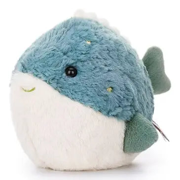 McHugs Abby Globefish Stuffed Animal