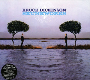 Pre-Order: Bruce Dickinson - Skunkworks [Remastered]