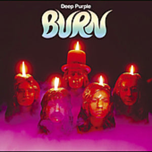 Deep Purple - Burn [CD]