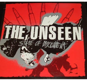 Unseen - State of Discontent [LP]