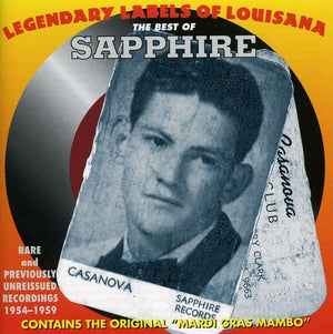 Pre-Order: Various Artists - Best of Sapphire [CD]