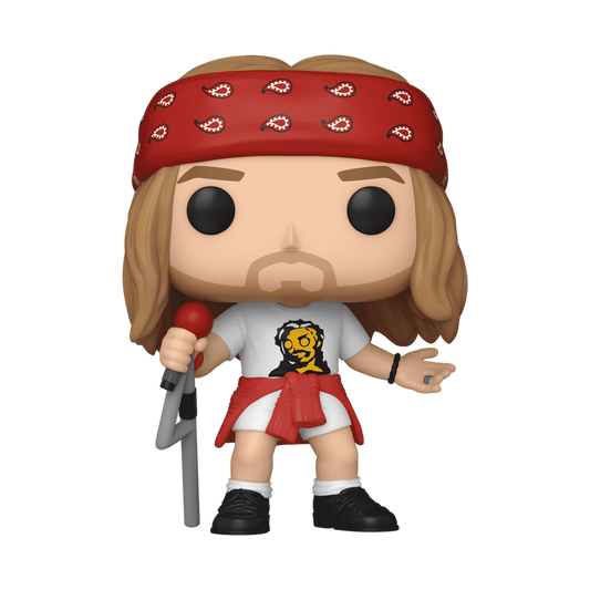Guns N' Roses Axl Rose (1992) Funko Pop! Vinyl Figure #397
