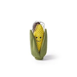 McHugs Rock and Roll Corn Vegetable Stuffed Plushie