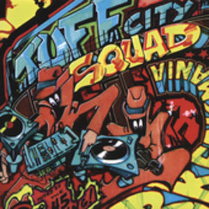 Pre-Order: Tuff City Squad - Vol. 1-Breakmania [2 CD]