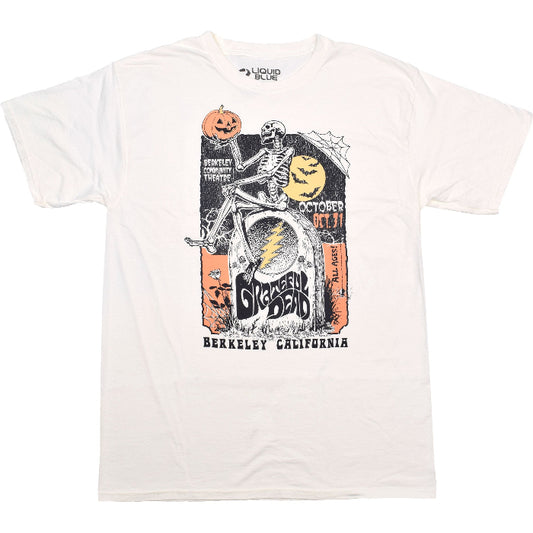 Grateful Dead Berkeley Grave T-Shirt