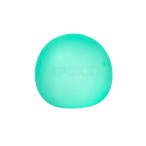 SPEKS Gump Memory Gel Stress Ball - Sea Glass