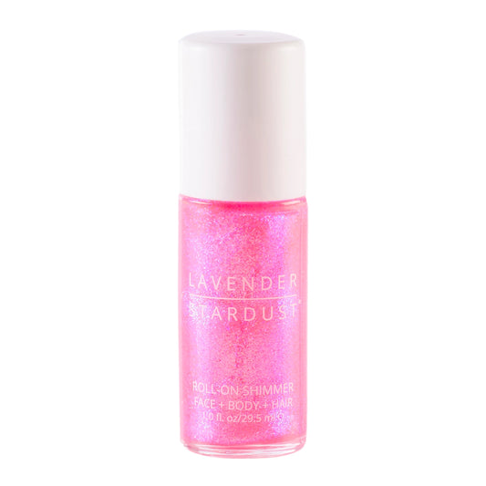 Lavender Stardust Roll-On Shimmer - Kiki
