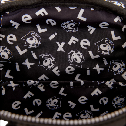 Loungefly Felix the Cat Mini Backpack