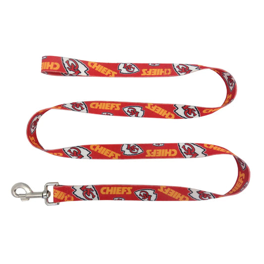 NFL Kansas City Chiefs Dog Leash