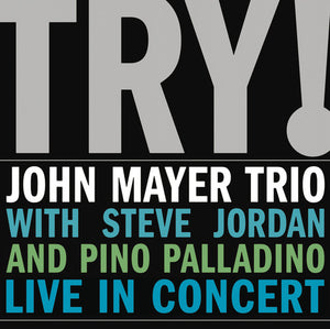 John Mayer Trio - John Mayer Trio Live [LP]