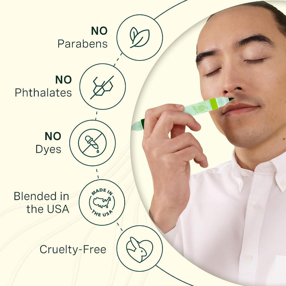 Lifelines™ Dual Ended Scented Markers - 10 Colors