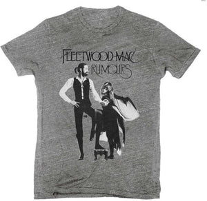 Fleetwood Mac Rumors Graphite Heather T-Shirt