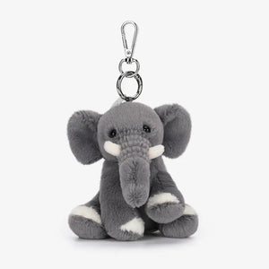 McHugs Storm Elephant Bag Charm