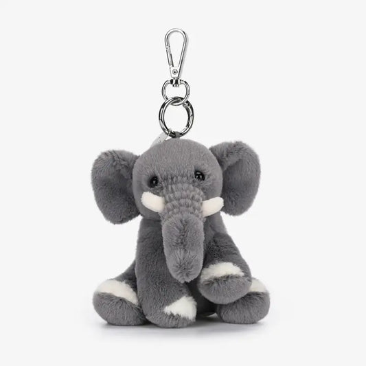 McHugs Storm Elephant Bag Charm