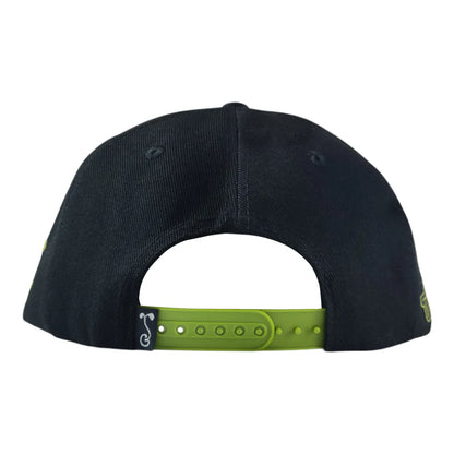 Grassroots California Super Troopers 3 Squad Green Snapback Hat