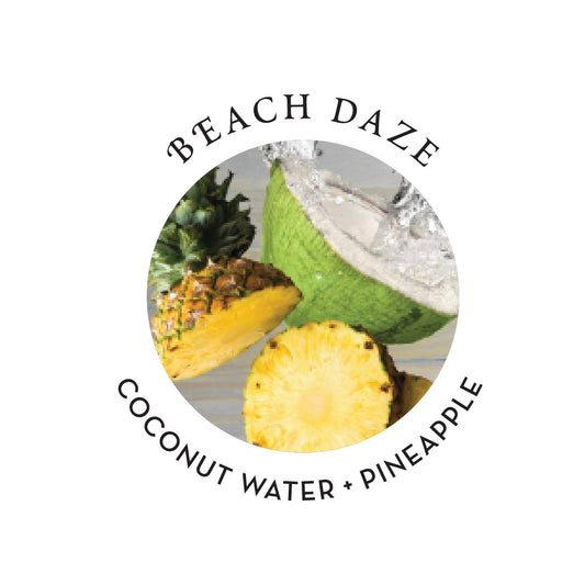 Earthly Body Hemp Seed Lotion - Beach Daze 7 oz