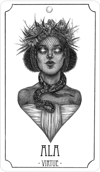 The Dark Goddesses Oracle