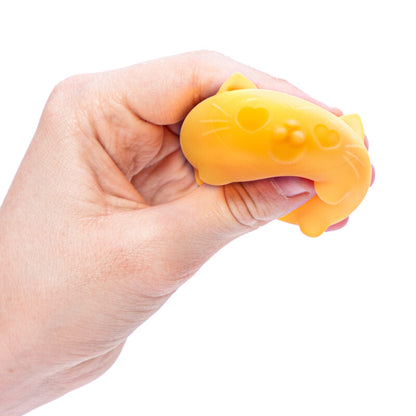 NeeDoh Teenie NeeDoh Cool Cats 3 Pack - Assorted Colors