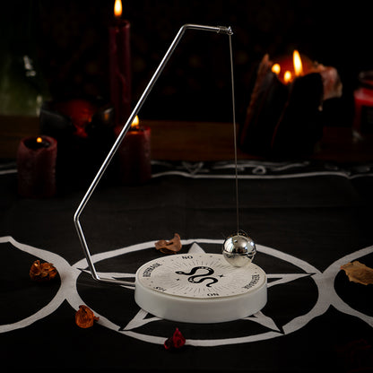 Snake Pendulum Divination Decision Maker