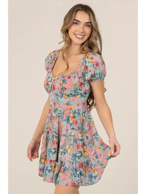 Wildflower Wonder Sundress
