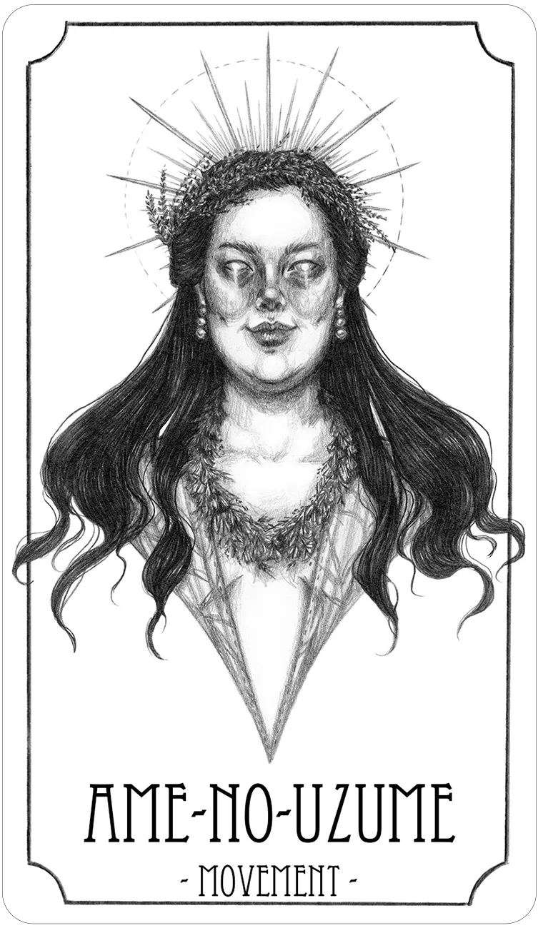 The Dark Goddesses Oracle