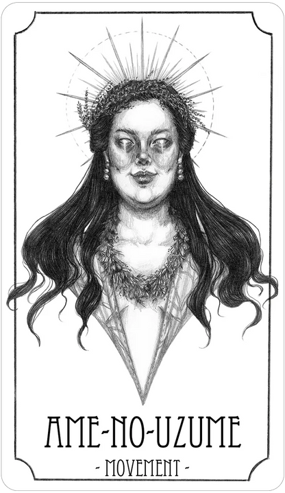 The Dark Goddesses Oracle