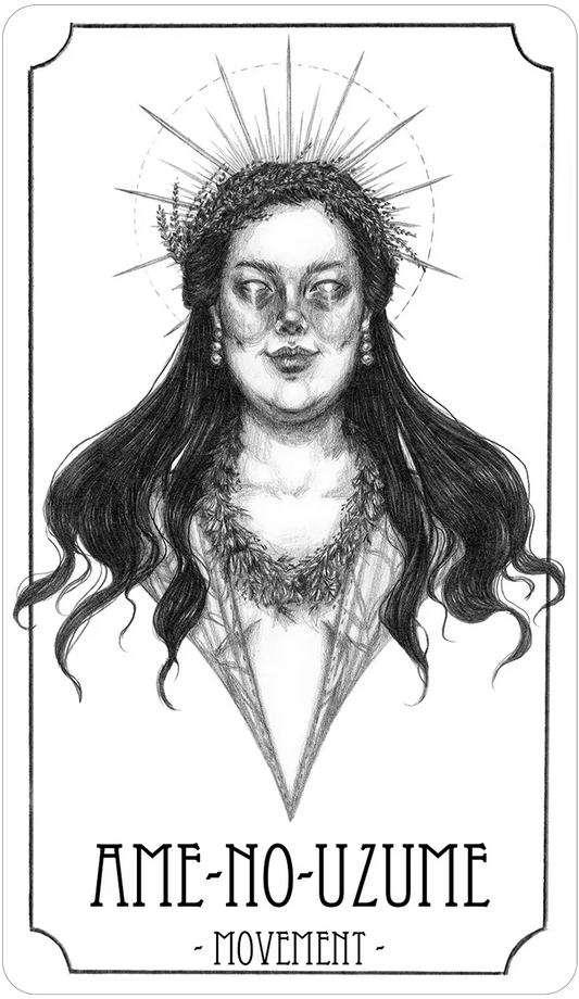 The Dark Goddesses Oracle