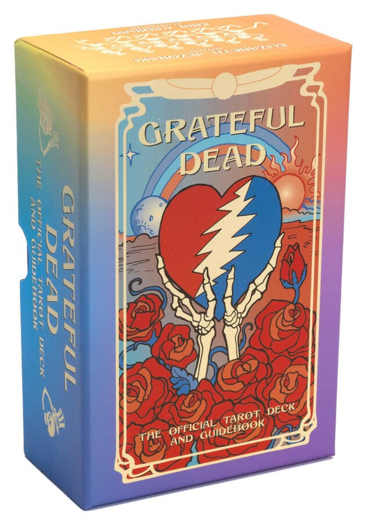 Grateful Dead Tarot Deck