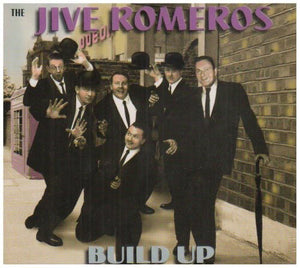 Pre-Order: Jive Romeros - Build Up [Import]