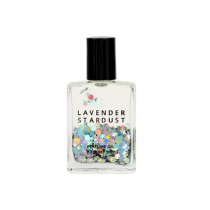 Lavender Stardust Roll-On Perfume Oil - Miss Bliss