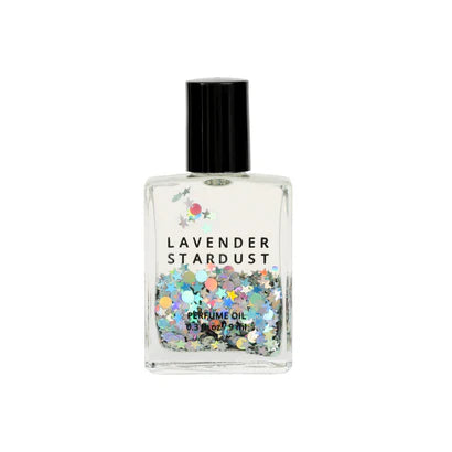 Lavender Stardust Roll-On Perfume Oil - Miss Bliss