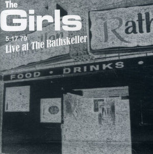 Pre-Order: The Girls - Live at the Rathskeller [CD]