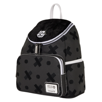 Loungefly Felix the Cat Mini Backpack