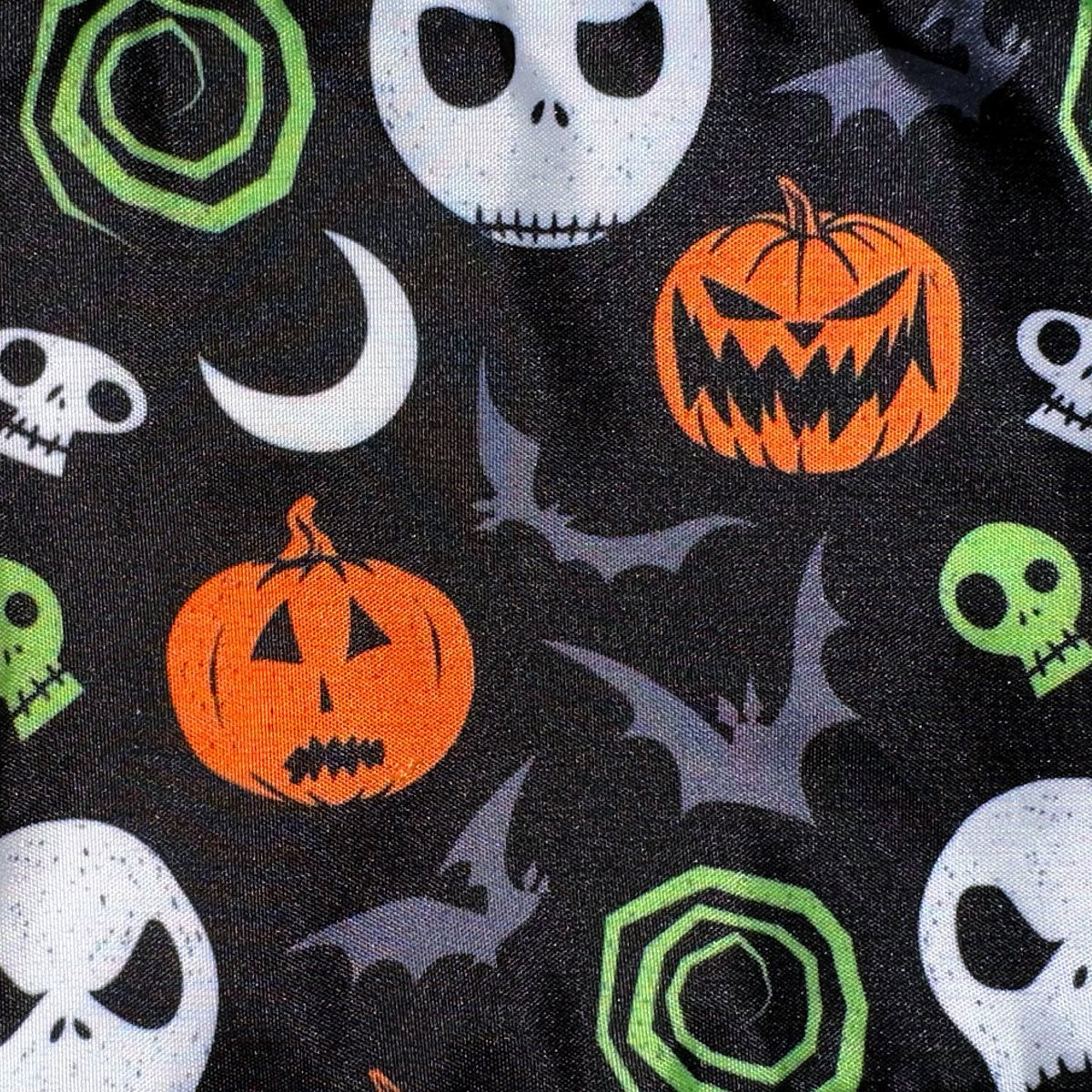 Nightmare Before Christmas Jack-o'-Lantern Glow-in-the-Dark Crossbody Purse - Entertainment Earth Exclusive SALE