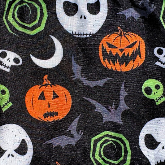 Nightmare Before Christmas Jack-o'-Lantern Glow-in-the-Dark Crossbody Purse - Entertainment Earth Exclusive SALE