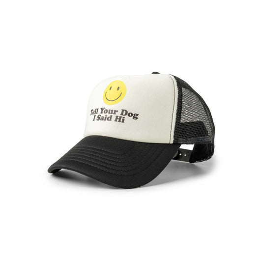 Pacific Brim "Tell Your Dog I Said Hi!" Foam Trucker Hat