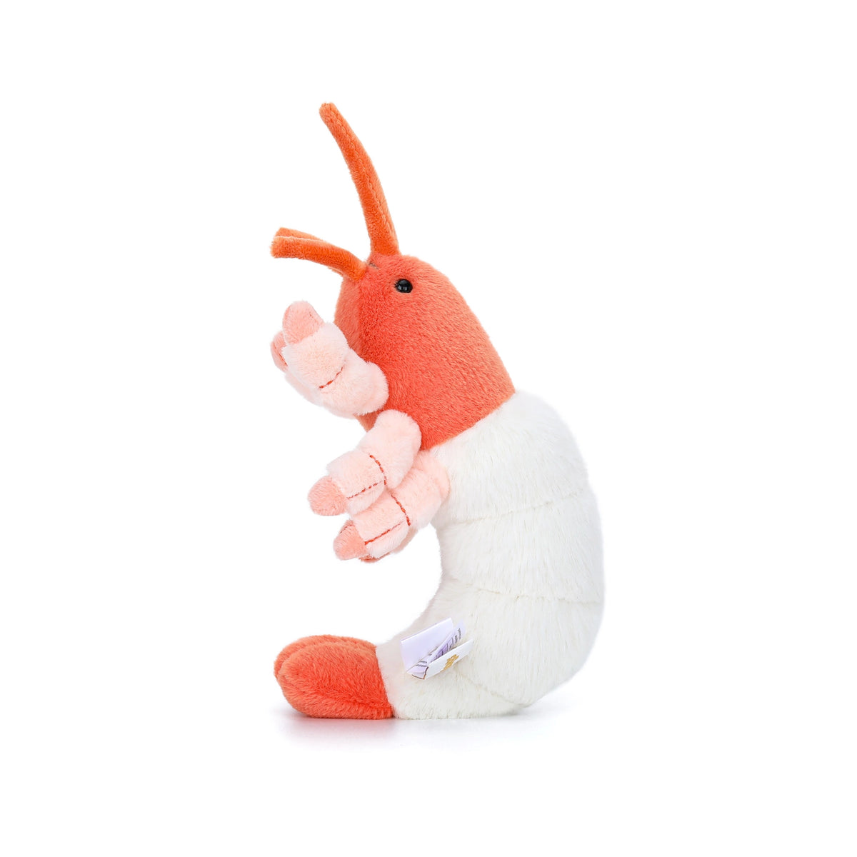 McHugs Shrimp Tempura Weighted Plush 18cm