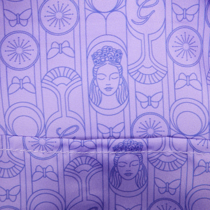 Loungefly Wicked For Good Glinda Bubble Mini Backpack