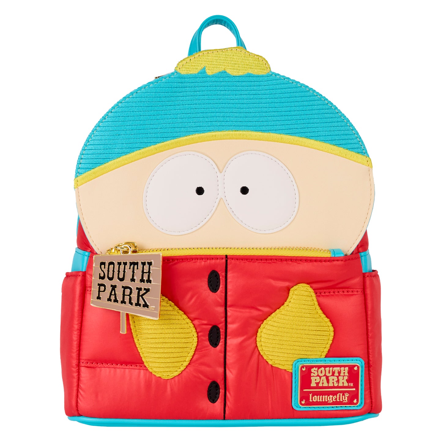 Loungefly South Park Cartman Cosplay Mini Backpack