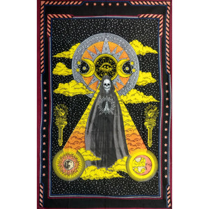 Death's Gateway Tapestry