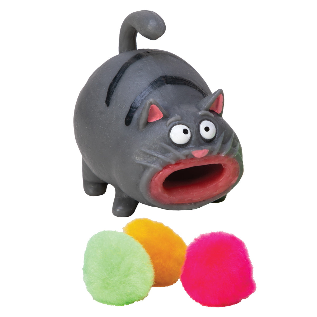 Hairball! Kitty Popper
