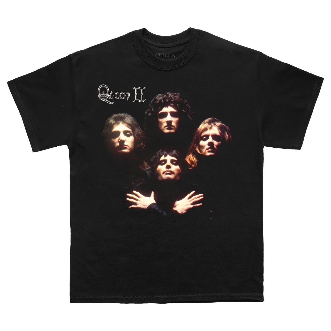 Queen II Album Cover T-Shirt