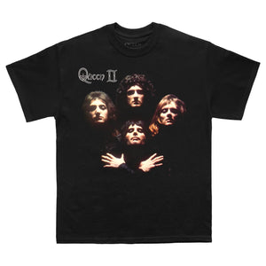 Queen II Album Cover T-Shirt