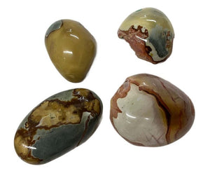 Polychrome Jasper 1 Face Polish