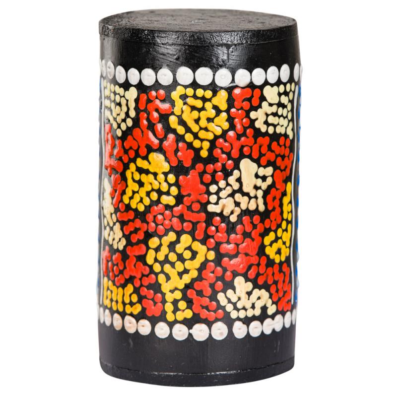 Mini Hand Painted Shaker
