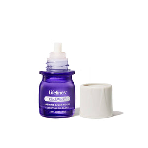 Lifelines™ ClickWick™ Refill - Jasmine & Geranium